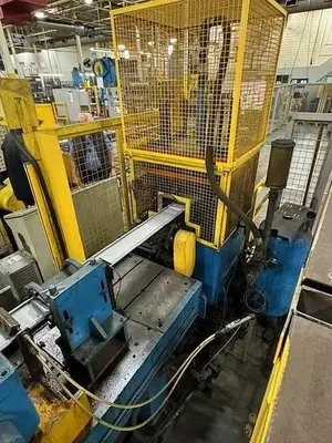 20 STAND X 2" x 13" Tishken Rollformer