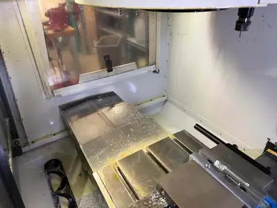 2013 HAAS VF-2 Machining Centers, Vertical | Asset Exchange Corporation (4)