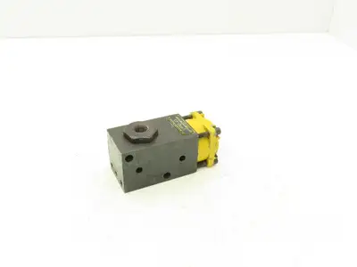 Aioi Seiki VP2-D Pascal Non-Leak Valve