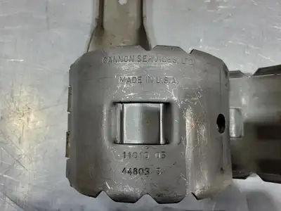 USED CANNON SERVICES 446040 S 11004 10