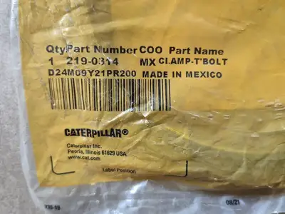 NEW CAT 219-0314