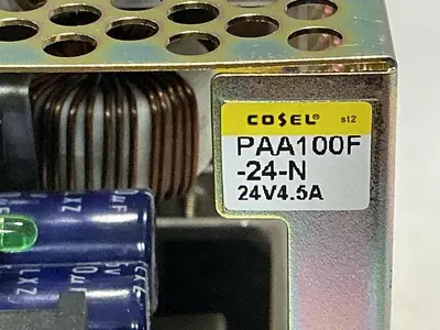 USED COSEL PAA100F-24-N