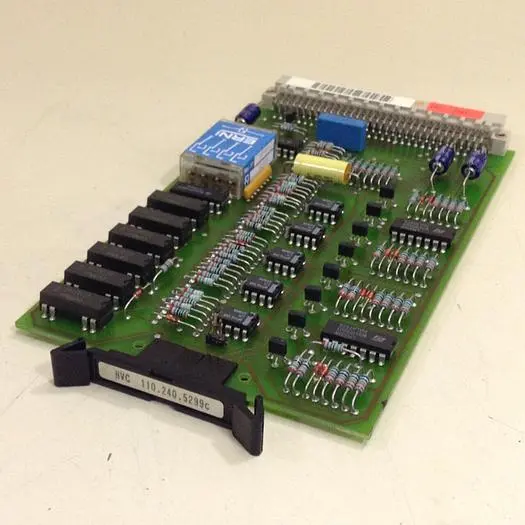 Used NETSTAL HVC 110.240.5174 Circuit Boards Michigan US | Ideal Machinery #584289