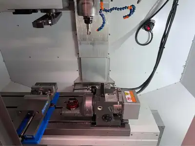 2014 HAAS Super Mini Mill 2 Vertical Machining Centers | Toolquip, Inc. (3)