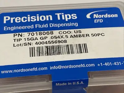 NEW NORDSON 7018068