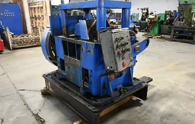 USED YODER P50