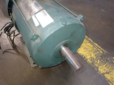 Used RELIANCE ELECTRIC P18S3029 Motors (misc) Ohio US | HGR 24 #821323