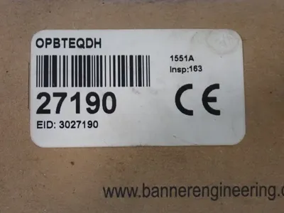 USED BANNER OPBTEQDH