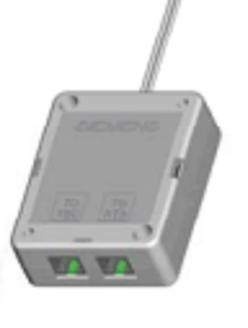 Siemens AQM2200 Power Dongle Module for QPA2280 Sensor [New]
