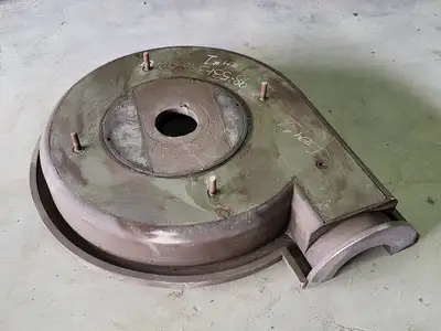 Used ITT 98-531-348-501 Parts (Hydraulics and Pneumatics) British Columbia CA | Lenmark #256300