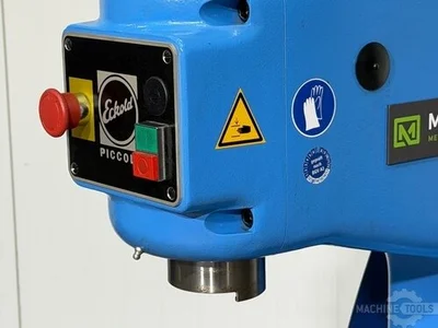 Used ECKOLD KF 324 Shapers NL | Mach 4 Metal #1493465