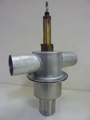 USED NOVATEC 4IN ST VLV