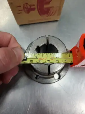 USED Browning P 1" Split Taper Bushing