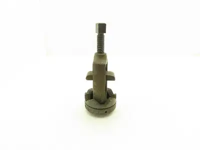 JH Williams No. 2 Agrippa Vintage Adjustable Boring Bar Tool Post 3.5" Dia