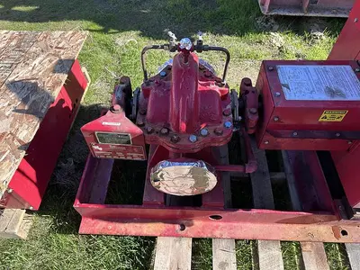 USED DETROIT DIESEL D704L / VMFP04HN L1211H
