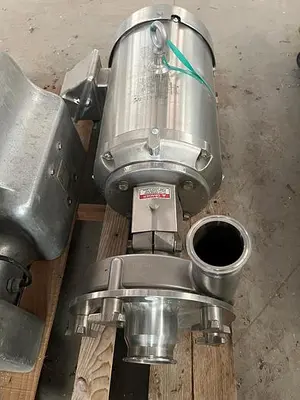 USED FRISTAM FPX3542-150
