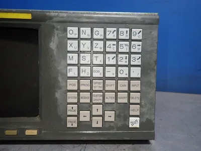 Used FANUC A02B0120C041/MAR Input / Output Modules | HGR 24 #752661