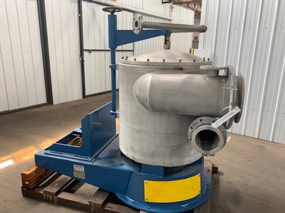 USED Ahlstrom Fiberscreen