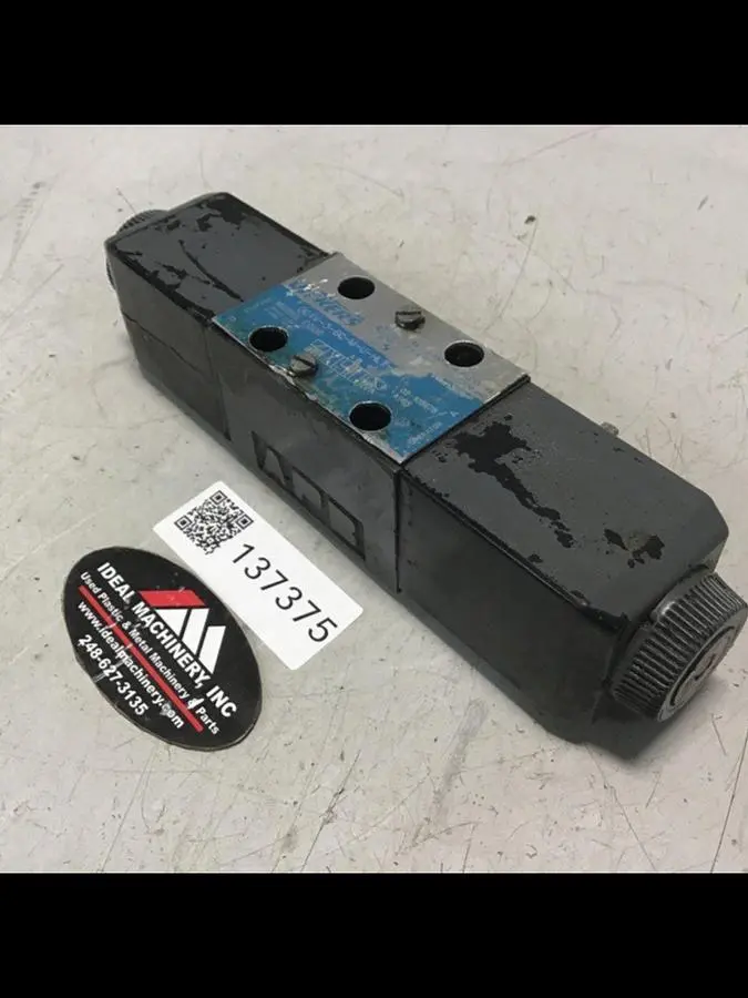USED VICKERS DG4V-3-6C-M-U-HL7-60