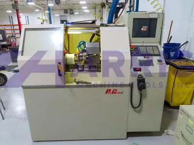 _UNKNOWN_ D040-OEDGY-58604 CNC Grinder