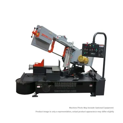 HE&M SIDEWINDER M Horizontal Bandsaws Manual | Sierra Victor Industries (1)