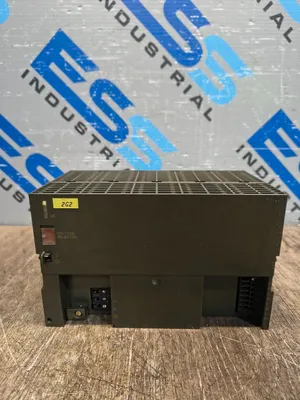 SIEMENS 6EP1 334-1SL11 PLC Power Supplies | ESS Industrial Equipment Sales (2)