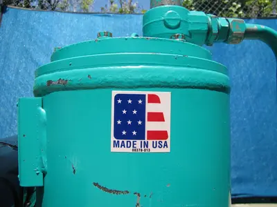 USED 2000 SULLIVAN PALATEK 25D4G