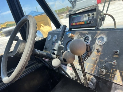 Used 1998 GROVE RT58D Mobile Cranes Louisiana US | Proxy Equipment #1377642