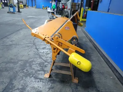 USED DREIS & KRUMP MANUFACTURING CO 814