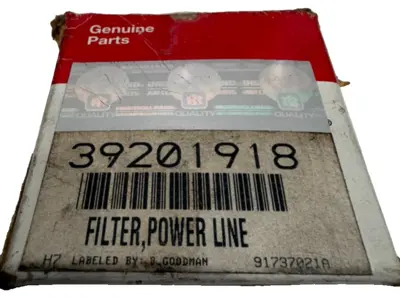 NEW INGERSOLL RAND CORCOM 5VK3 POWERLINE FILTER 39201918