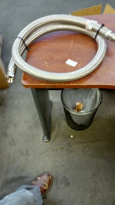 USED Hose Master CA321E