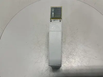 USED SIGMATEK CDM 163