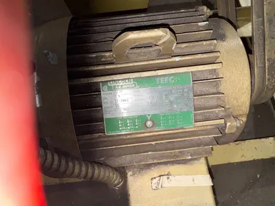 A.R.E. B-11 Shot Blast Tumble Machine | RELCO MACHINERY (11)