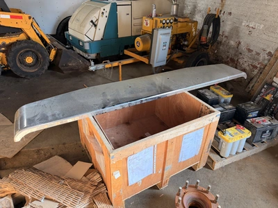 Used PETERBILT 567 BUMPER Miscellaneous Trucks/Trailers Michigan US | Miedema Asset Management Group #1414333