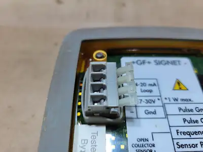 Used GEORG FISCHER 3-8512 Misc Electrical & Power Parts British Columbia CA | Lenmark #1743866