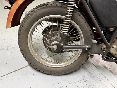 Used 1970 TRIUMPH 250 TROPHY SURVIVOR Motorcycles (Misc) Michigan US | Miedema Asset Management Group #1293951
