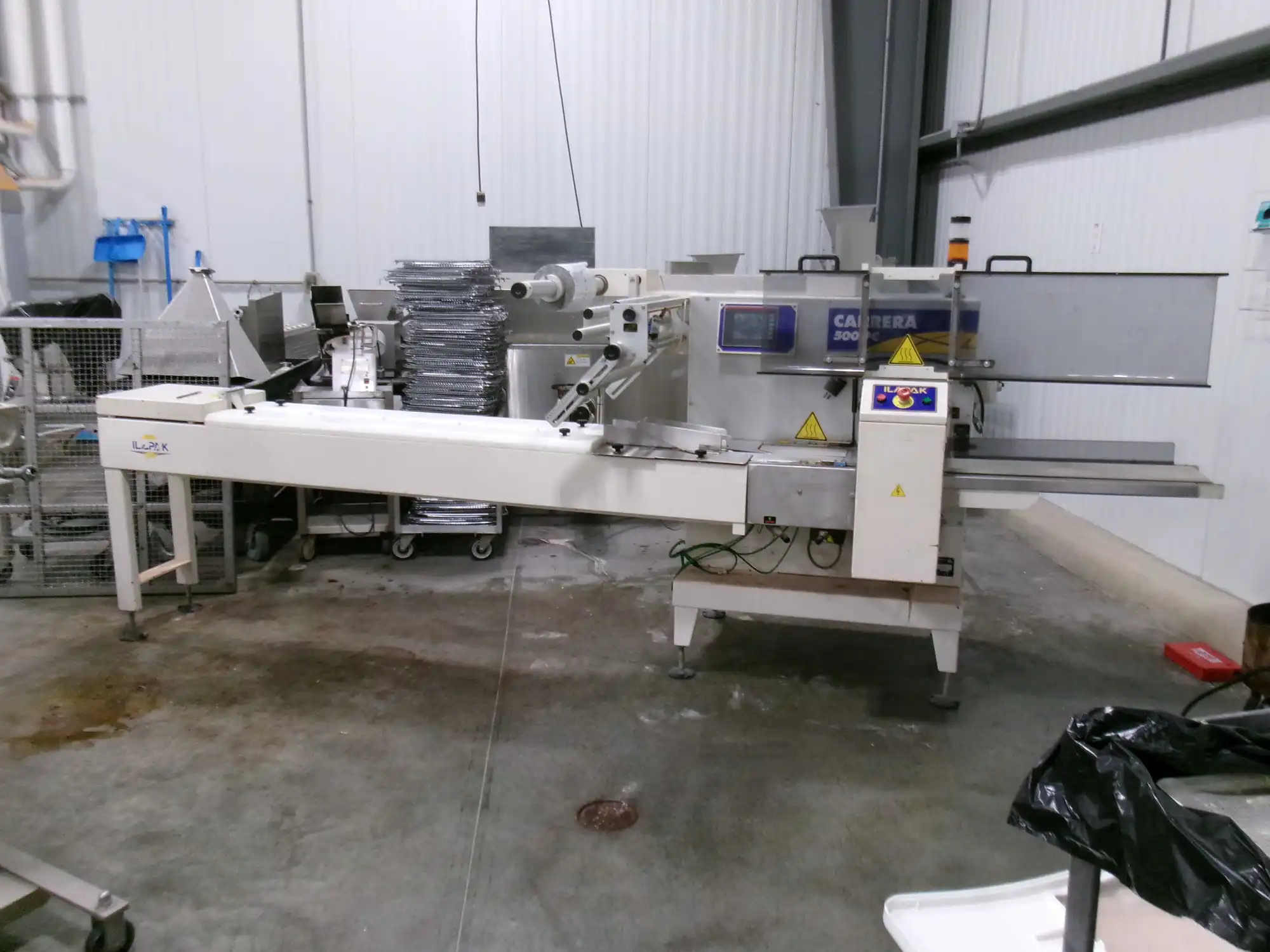 USED ILAPAK CARRERA 500 PC