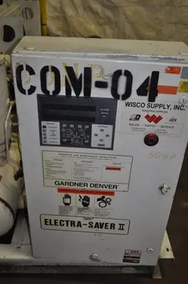 USED 2004 GARDNER DENVER EBH99G
