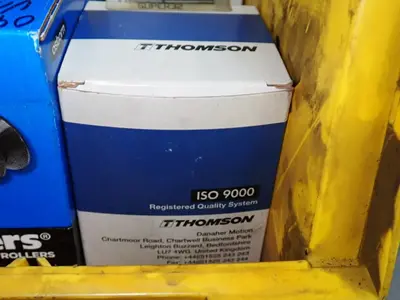 Bushings And Load Runners