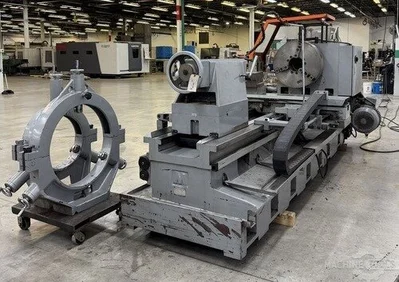 USED 2014 SHARP 3580M LATHE