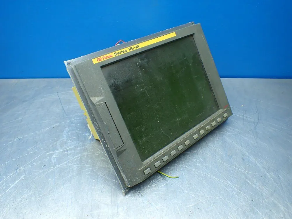 Used FANUC A02B0283B502 Automation Control (HMI) Ohio US | HGR 24 #895639