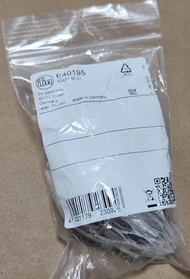 NEW IFM E40195
