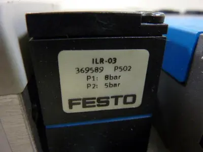 USED FESTO IFB8-03