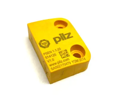 USED PILZ MAGNETIC SAFETY SWITCH ACTUATOR