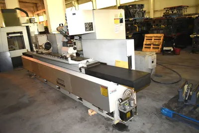 Used 2008 OKAMOTO OGM-12.60UB Universal Cylindrical Grinders Ohio US | Mohawk Machinery #1359186
