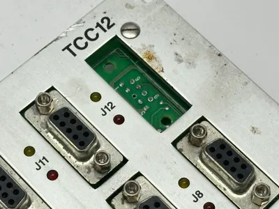 EL-990702-A | Indra  TCC12 NT Panel Assembly - For parts or not working