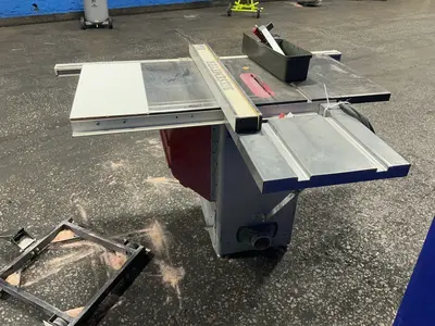 Used _UNKNOWN_ _UNKNOWN_ Woodworking Table Saws Ohio US | HGR 24 #1372989