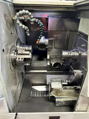 2014 CITIZEN MIYANO BNA-42DHY CNC 7-Axis Turning Centers | Murphy Machinery (4)