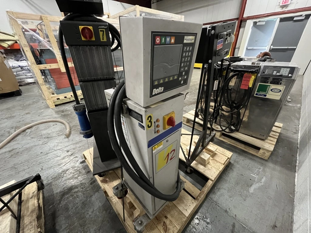 USED DELTA V12-DLT-12