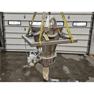 NEW SCHENCK ACCURATE SOLIDSFLOW 2000